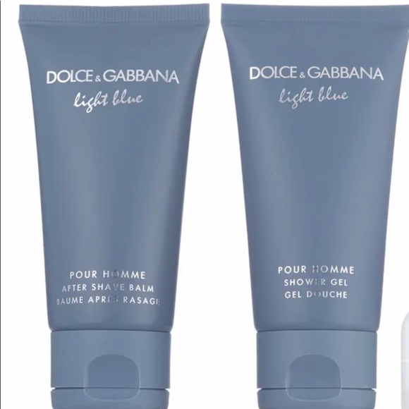 Dolce & Gabbana Grooming Dolce And Gabbana Light Blue Light Blue